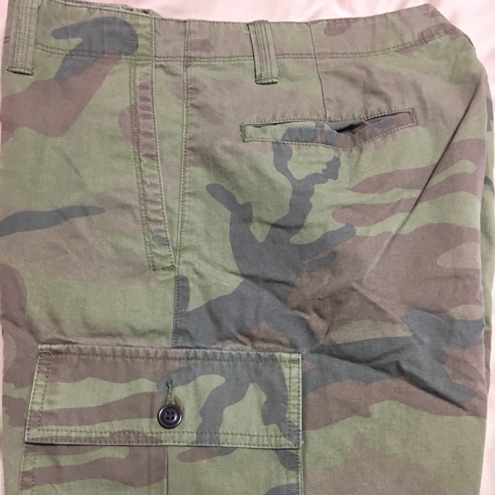 Dockers Camouflage Shorts